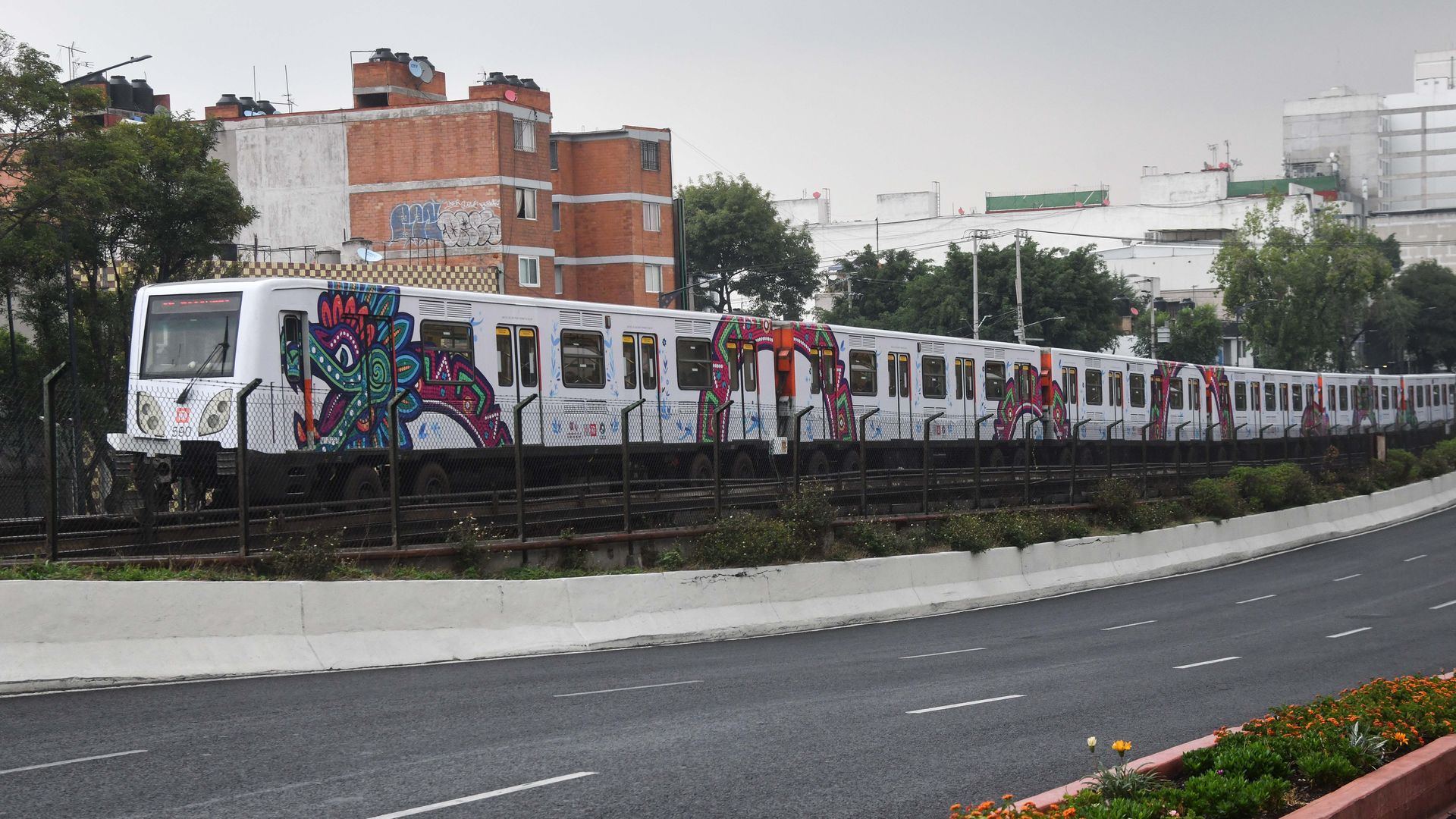 Metro CDMX